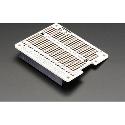 Adafruit - 2310 Perma-Proto HAT - 0.1in furos - placa de desenvolvimento Adafruit - 2310 Perma-Proto HAT - 0.1in furos - placa de desenvolvimento