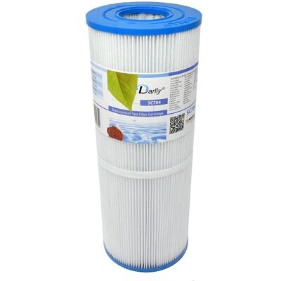 Filtro para Spa Darlly - C-4326 - 25 sq ft - Estándar industrial Filtro para Spa Darlly - C-4326 - 25 sq ft - Estándar industrial