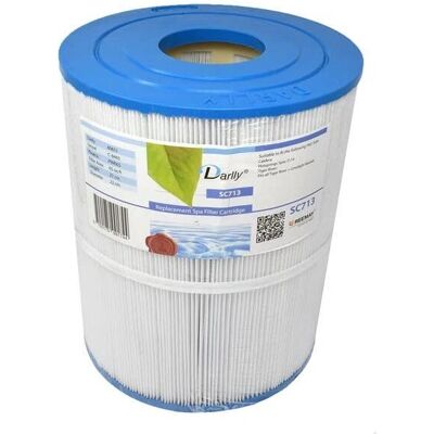 Filtro de Spa Darlly 65 ft² - Reutilizable, Alta Eficiencia Filtro de Spa Darlly 65 ft² - Reutilizable, Alta Eficiencia