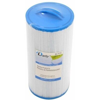Filtre à eau spa Darlly SC779 - 35 pi² - Filtre spa - Publicité Filtre à eau spa Darlly SC779 - 35 pi² - Filtre spa - Publicité