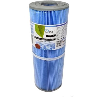 Filtre Spa Darlly Silverstream SC704-S / 42513 - Antibactérien - Publicité Filtre Spa Darlly Silverstream SC704-S / 42513 - Antibactérien - Publicité
