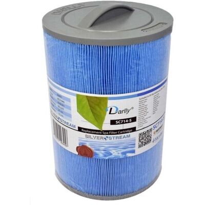 Filtro para Jacuzzi Darlly SC714-s - Plata Antibacteriana Filtro para Jacuzzi Darlly SC714-s - Plata Antibacteriana