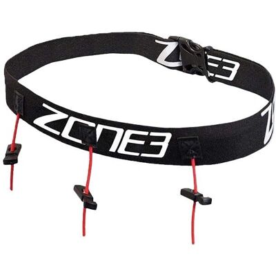 Cinta de Corrida Zone3 Ultimate - Ajustável com Loops de Gel - Cinta de Corrida Cinta de Corrida Zone3 Ultimate - Ajustável com Loops de Gel - Cinta de Corrida