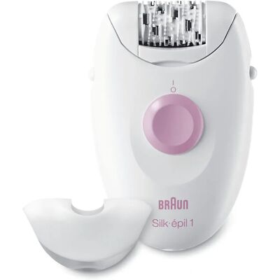 Braun Silk-épil 1 1370 Epilator - Epilator Braun Silk-épil 1 1370 Epilator - Epilator