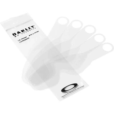 Oakley - 01-149 MX O-Frame - Transparent - Tear-Offs - Publicité Oakley - 01-149 MX O-Frame - Transparent - Tear-Offs - Publicité