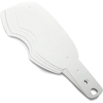 Occhiali Oakley MX Laminati Tear-Offs - Trasparenti Occhiali Oakley MX Laminati Tear-Offs - Trasparenti