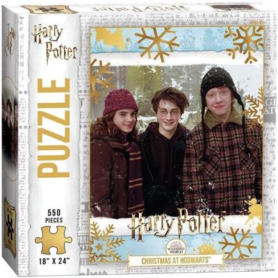 The Op Harry Potter 550-delars pussel - Harry Potter Pussel The Op Harry Potter 550-delars pussel - Harry Potter Pussel