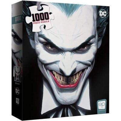 USAopoly The Op Puzzle - Joker 1000 pcs - Puzzle - Publicité USAopoly The Op Puzzle - Joker 1000 pcs - Puzzle - Publicité