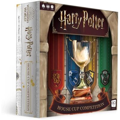 Usaopoly Harry Potter Huisbeker Bordspel - Multicolor Usaopoly Harry Potter Huisbeker Bordspel - Multicolor