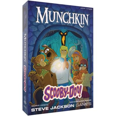 USAopoly Scooby-Doo Kortspel - Äventyr Mystery Inc. USAopoly Scooby-Doo Kortspel - Äventyr Mystery Inc.