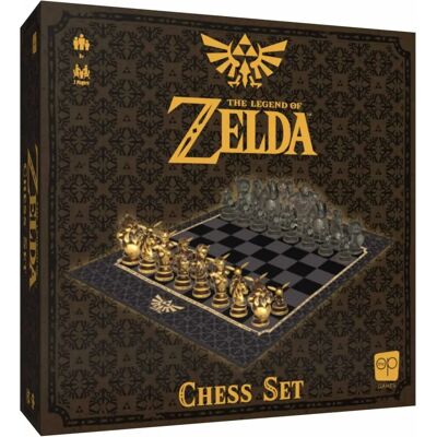 Asmodee Legenda Zeldy Szachy Asmodee Legenda Zeldy Szachy