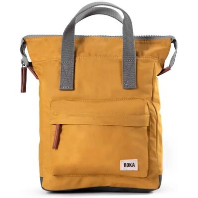 Roka London Bantry B Sac à dos en nylon recyclé - Sac à dos - Publicité Roka London Bantry B Sac à dos en nylon recyclé - Sac à dos - Publicité