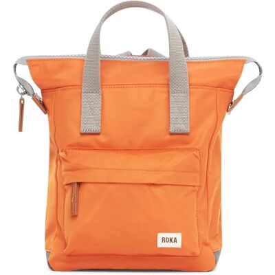 Roka London Bantry B Petit Sac à Dos en Nylon Recyclé - Sac à Dos... Publicité Roka London Bantry B Petit Sac à Dos en Nylon Recyclé - Sac à Dos... Publicité