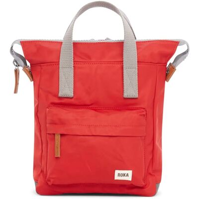 Roka London Bantry B Sac à dos Rouge S - Publicité Roka London Bantry B Sac à dos Rouge S - Publicité