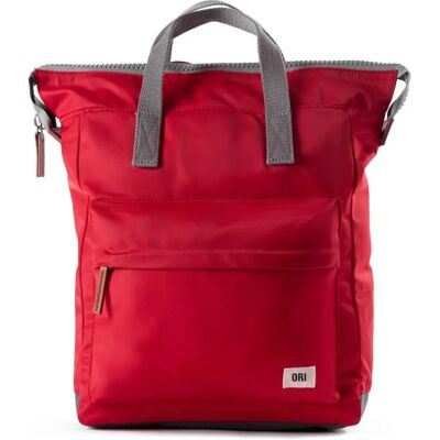 Roka London Bantry B Sac à Dos Rouge - Sac à Dos - Publicité Roka London Bantry B Sac à Dos Rouge - Sac à Dos - Publicité