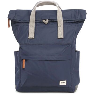 Roka Canfield B Petit Sac à Dos Minuit - Sac à Dos - Publicité Roka Canfield B Petit Sac à Dos Minuit - Sac à Dos - Publicité