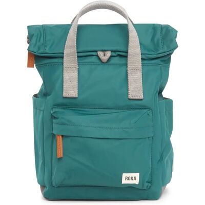 Roka London Canfield B Borsa Teal - Borsa Roka London Canfield B Borsa Teal - Borsa