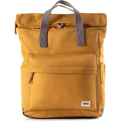 Roka London Canfield B Bolsa de Nailon Sostenible Corn Roka London Canfield B Bolsa de Nailon Sostenible Corn