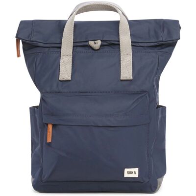 Roka London Canfield B Sac à dos en nylon recyclé - Sac à dos - Publicité Roka London Canfield B Sac à dos en nylon recyclé - Sac à dos - Publicité