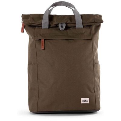 Zaino Roka London Finchley A in tela riciclata - Resistente alle intemperie, 15L Zaino Roka London Finchley A in tela riciclata - Resistente alle intemperie, 15L