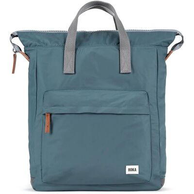 Zaino Medio Navy Roka Bantry B - Zaino Zaino Medio Navy Roka Bantry B - Zaino