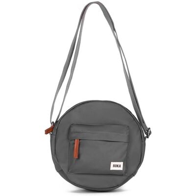 Roka Paddington B Nylon Grafite Zaino - Zaino Roka Paddington B Nylon Grafite Zaino - Zaino