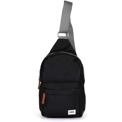 Roka London Willesden Borsa in Nylon Riciclato - Borsa a tracolla Roka London Willesden Borsa in Nylon Riciclato - Borsa a tracolla