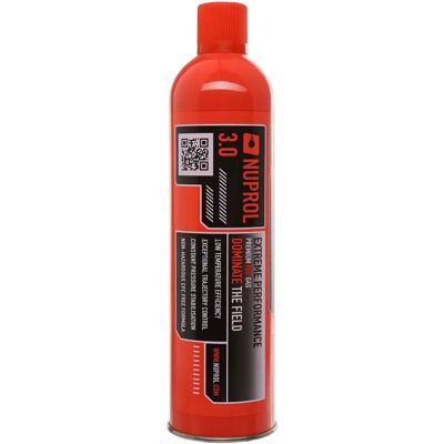 Nuprol 3.0 Premium Gas - 500mL - Gas Nuprol 3.0 Premium Gas - 500mL - Gas