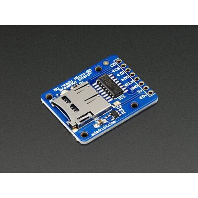 Adafruit - 254 - Breakout - Breakout board Adafruit - 254 - Breakout - Breakout board