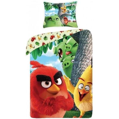 Niebieska Kołdra Angry Birds - Kołdra Niebieska Kołdra Angry Birds - Kołdra