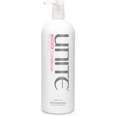 Unite Boosta Conditioner - Volume & Lichaam - 1000ml Unite Boosta Conditioner - Volume & Lichaam - 1000ml