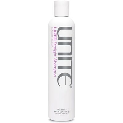 Unite Lazer Straight Shampoo - Beheers frizz & voeg glans toe Unite Lazer Straight Shampoo - Beheers frizz & voeg glans toe