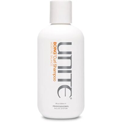 Unite Boing Krul-Shampoo - Feuchtigkeit, Elastizität - 236ml Unite Boing Krul-Shampoo - Feuchtigkeit, Elastizität - 236ml