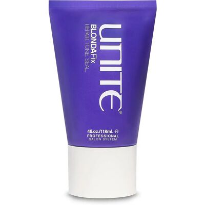 Unite Blonda Fix - Haarbehandeling - Blond & Zilver Unite Blonda Fix - Haarbehandeling - Blond & Zilver
