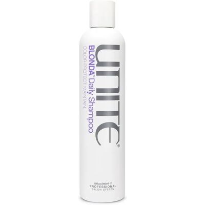 Unite Blonda Dagelijkse Shampoo - Blond, 300ml - Shampoo & Conditioner Unite Blonda Dagelijkse Shampoo - Blond, 300ml - Shampoo & Conditioner
