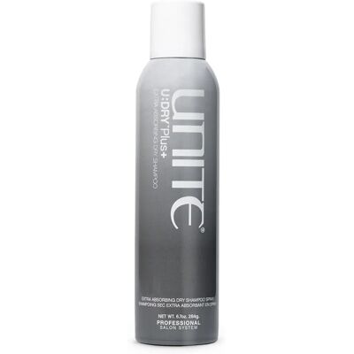Unite U:Dry Plus 226 Ml - Droogshampoo Unite U:Dry Plus 226 Ml - Droogshampoo