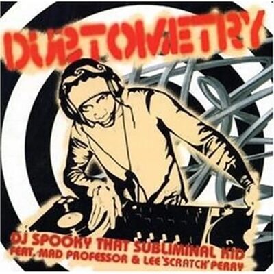 DJ Spooky That Subliminal Kid Dubtometry - Płyta muzyczna DJ Spooky That Subliminal Kid Dubtometry - Płyta muzyczna