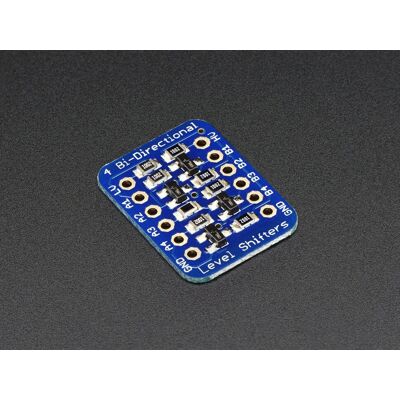 Adafruit 757 Logic Level Converter - Development Board Accessory Adafruit 757 Logic Level Converter - Development Board Accessory