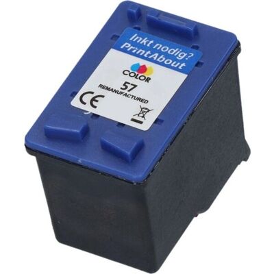 PROPART Cartouche d'encre HP6657 Cyan Magenta Jaune 17ML - Cartouche d'encre pour imprimante - Publicité PROPART Cartouche d'encre HP6657 Cyan Magenta Jaune 17ML - Cartouche d'encre pour imprimante - Publicité