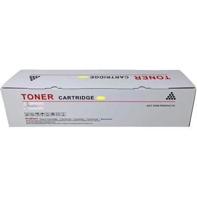 PROPART Toner Jaune C5800 - Compatible avec Oki C5550, C5800, C5900 - Publicité PROPART Toner Jaune C5800 - Compatible avec Oki C5550, C5800, C5900 - Publicité