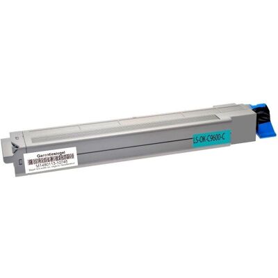 PROPART C9600 Cyan Toner Rempli - Cartouche d'Imprimante - Publicité PROPART C9600 Cyan Toner Rempli - Cartouche d'Imprimante - Publicité