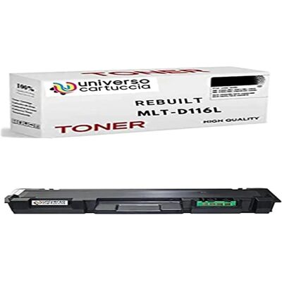 Propart Tóner Negro D116L - Cartucho para Samsung M2625, M2675, M2825, M2875 Propart Tóner Negro D116L - Cartucho para Samsung M2625, M2675, M2825, M2875