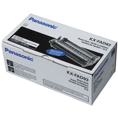 Panasonic KX-FAD93 Original - Cartucho de toner para impressora Panasonic KX-FAD93 Original - Cartucho de toner para impressora