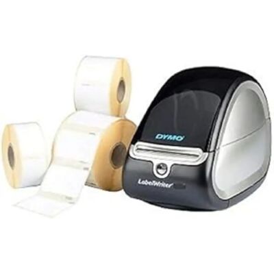 Dymo s0722430 Fehér 101mmx54mm címkék - Labelwriter Kiegészítők Dymo s0722430 Fehér 101mmx54mm címkék - Labelwriter Kiegészítők