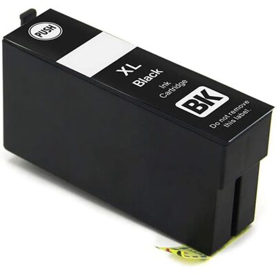 Epson C13T35914010 - Noir - Cartouche d'encre grande capacité - Publicité Epson C13T35914010 - Noir - Cartouche d'encre grande capacité - Publicité
