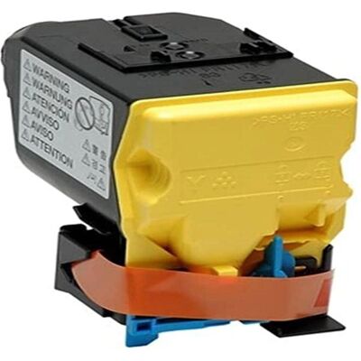 Toner Giallo Compatibile Konica Minolta - Bizhub C3110 - 5000 Pagine Toner Giallo Compatibile Konica Minolta - Bizhub C3110 - 5000 Pagine