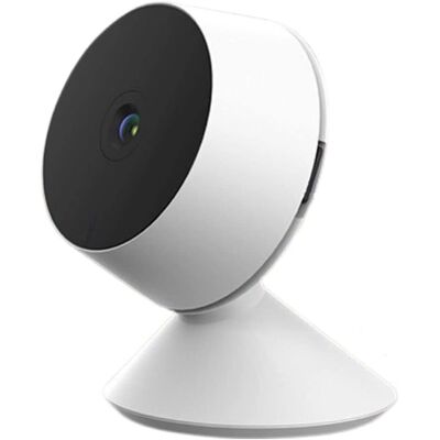 Telecamera Homcloud - Sicurezza WiFi 2MP - Visione Notturna - Alexa & Google Telecamera Homcloud - Sicurezza WiFi 2MP - Visione Notturna - Alexa & Google