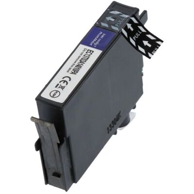 Cartouche d'encre noire de haute capacité Epson - Série compatible Cartouche d'encre noire de haute capacité Epson - Série compatible
