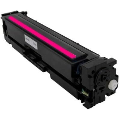 HP Magenta Toner Cartridge - W2213X - High Capacity HP Magenta Toner Cartridge - W2213X - High Capacity