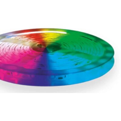 Striscia LED HOMCLOUD RGB Bianco caldo Wi-Fi - Illuminazione & Decorazione Striscia LED HOMCLOUD RGB Bianco caldo Wi-Fi - Illuminazione & Decorazione